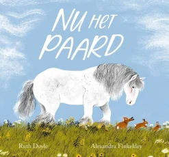 Houtendiershop Nu het paard