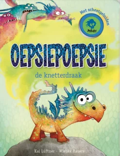 Image Books OepsiePoepsie De Knetterdraak