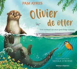 Veltman Uitgevers Olivier de otter