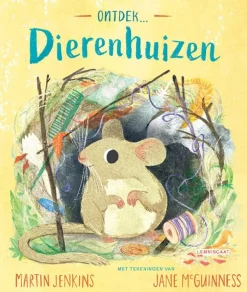 Lemniscaat Ontdek... dierenhuizen