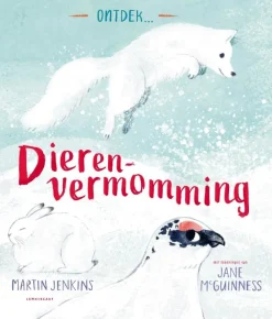 Lemniscaat Ontdek… dierenvermomming