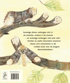 Lemniscaat Ontdek… dierenvermomming