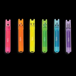 Ooly Markeerstiften Mini Monster Geur set 6-delig