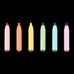 Ooly Markeerstiften Sweet Mini set 6-delig