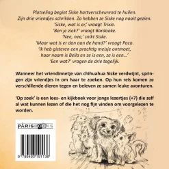 Paris Books Op zoek
