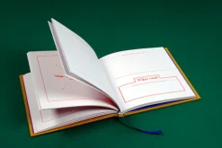 Houtendiershop Opa Invulboek voor Kleinkind