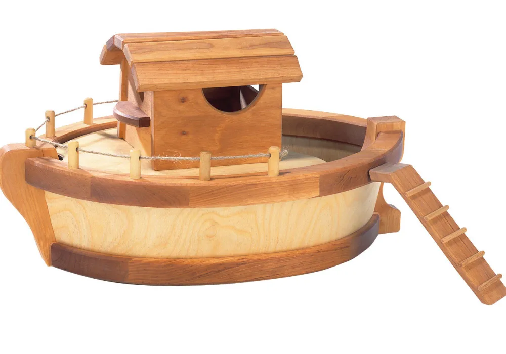 Ostheimer Ark Romp met Trap 5550500