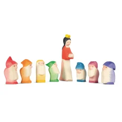 Ostheimer Dwerg Blauw 25045