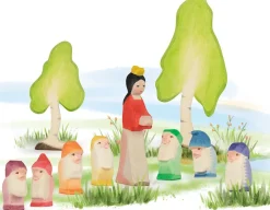 Ostheimer Dwerg Blauw 25045