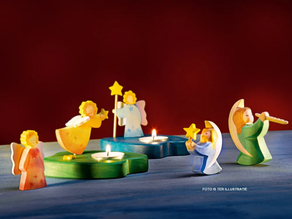 Ostheimer Engel Turkoois 42014