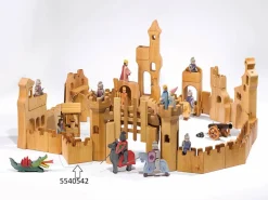 Ostheimer Kasteelmuur Hoekdeel 5540542