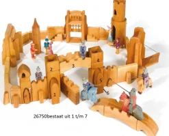 Ostheimer Kasteelpoort 7-delig 26750