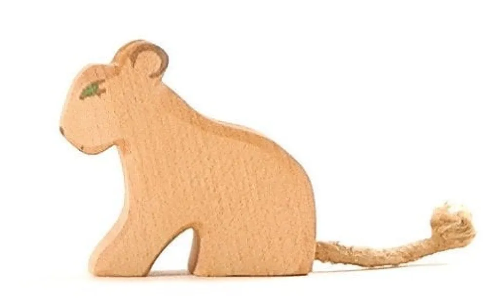 Ostheimer Leeuw Klein Zittend 20003