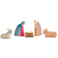 Ostheimer  Mini Heilige Familie 5-delig 66510