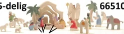 Ostheimer  Mini Heilige Familie 5-delig 66510