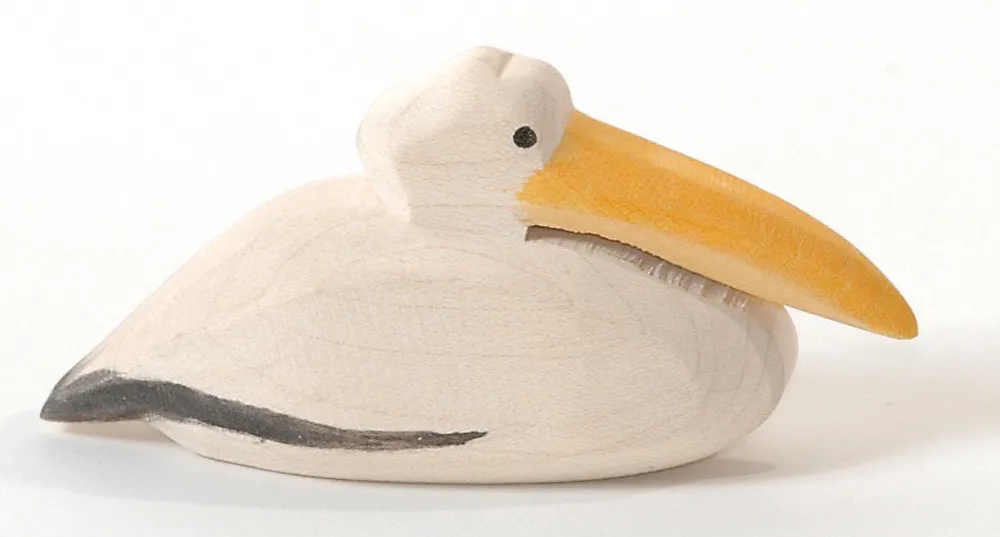 Ostheimer Pelikaan Zwemmend 20552