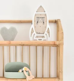 Pellianni Tafellamp Raket LED Hout