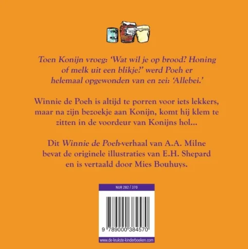 Houtendiershop Poeh gaat op bezoek