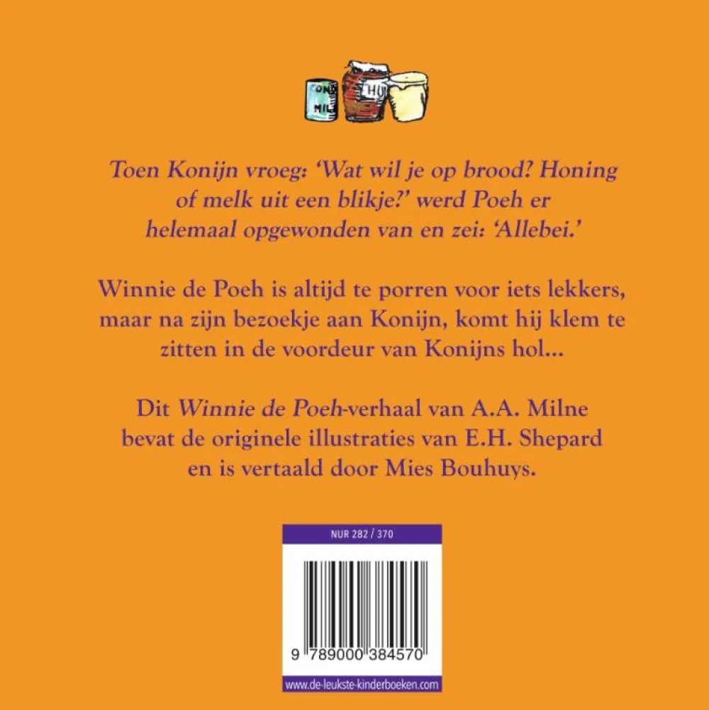 Houtendiershop Poeh gaat op bezoek