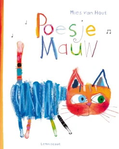Lemniscaat Poesje Mauw met CD