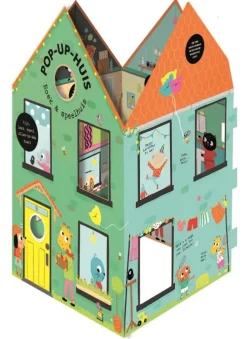 Image Books Pop-Up-Huis