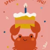 Bora Postkaart Zee Speciaal voor jou