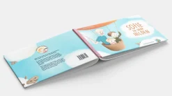 Houtendiershop Prentenboek Sofie en Haar Helden