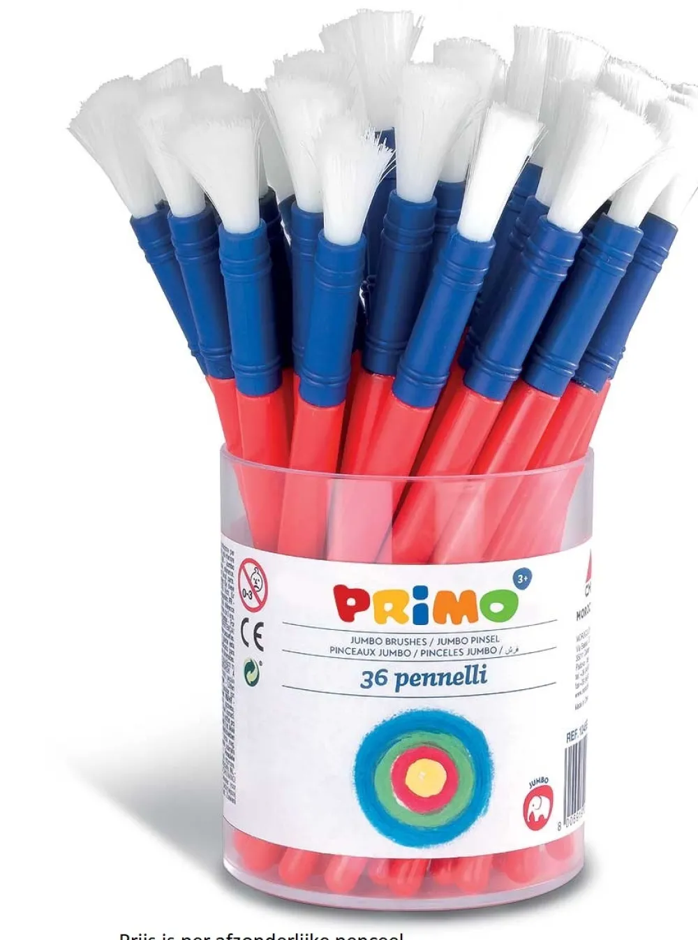 Primo Jumbo Kwast