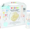 Primo Set slijm met 3 gekleurde lijm, 1 activator, 1 parel