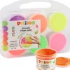 Primo Vingerverf Fluor 6 Potjes (6x100g)