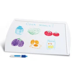 Primo Waskrijtjes Uitwisbaar met Grip Set 8-delig