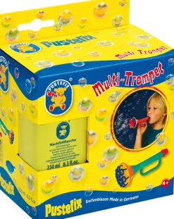 Pustefix Multi Bubbel-Trompet