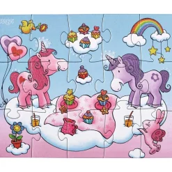 Haba Puzzels - Eenhoorn Flonkerglans
