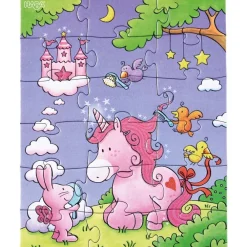 Haba Puzzels - Eenhoorn Flonkerglans