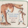 Lemniscaat Raad eens hoeveel ik van je hou (Knuffelboek)