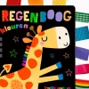 Houtendiershop Regenboogkleuren