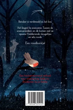 Veltman Uitgevers Rendier & Roodborstje