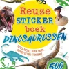 Houtendiershop Reuzestickerboek Dinosaurussen