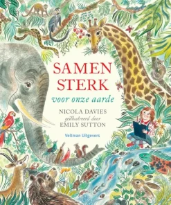 Veltman Uitgevers Samen sterk voor onze aarde