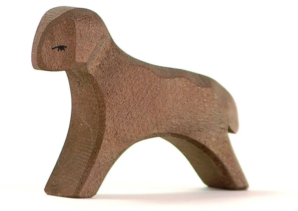 Ostheimer Schaap Lam Bruin 11656