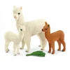 Schleich Alpacafamilie 42544