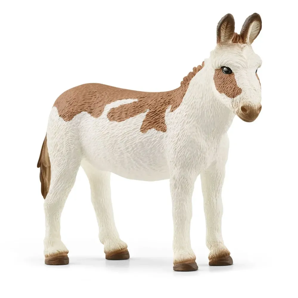 Schleich Amerikaanse Gevlekte Ezel