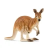 Schleich Kangoeroe 14756