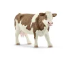 Schleich Koe Simmental 13801
