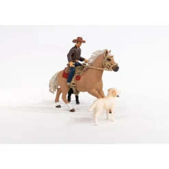 Schleich Speelset Westernrijden