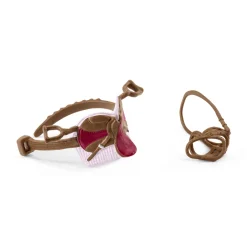 Schleich Zadel en Hoofdstel Horse Club Sofia en Blossom 42490