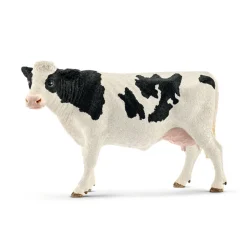Schleich Zwartbont Koe 13797