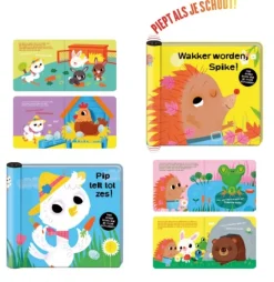 Image Books Schudden maar