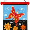 Scratch Magnetisch Dart Spel Tuin