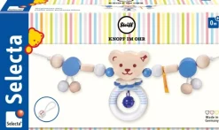 Selecta Wagenspanner Blauw 63cm